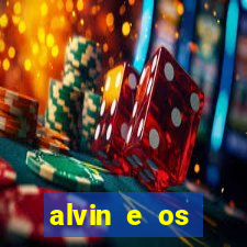 alvin e os esquilos hentai